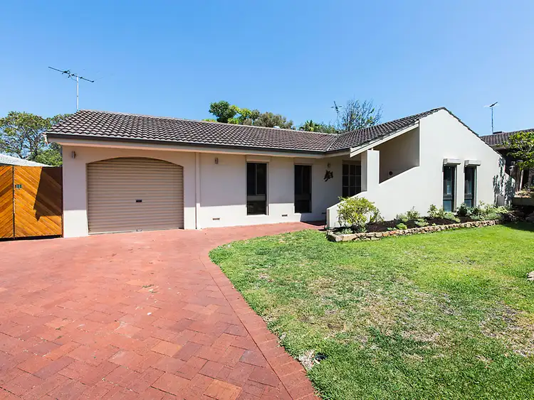 Third view of Homely house listing, 100 Dampier Avenue, Mullaloo WA 6027