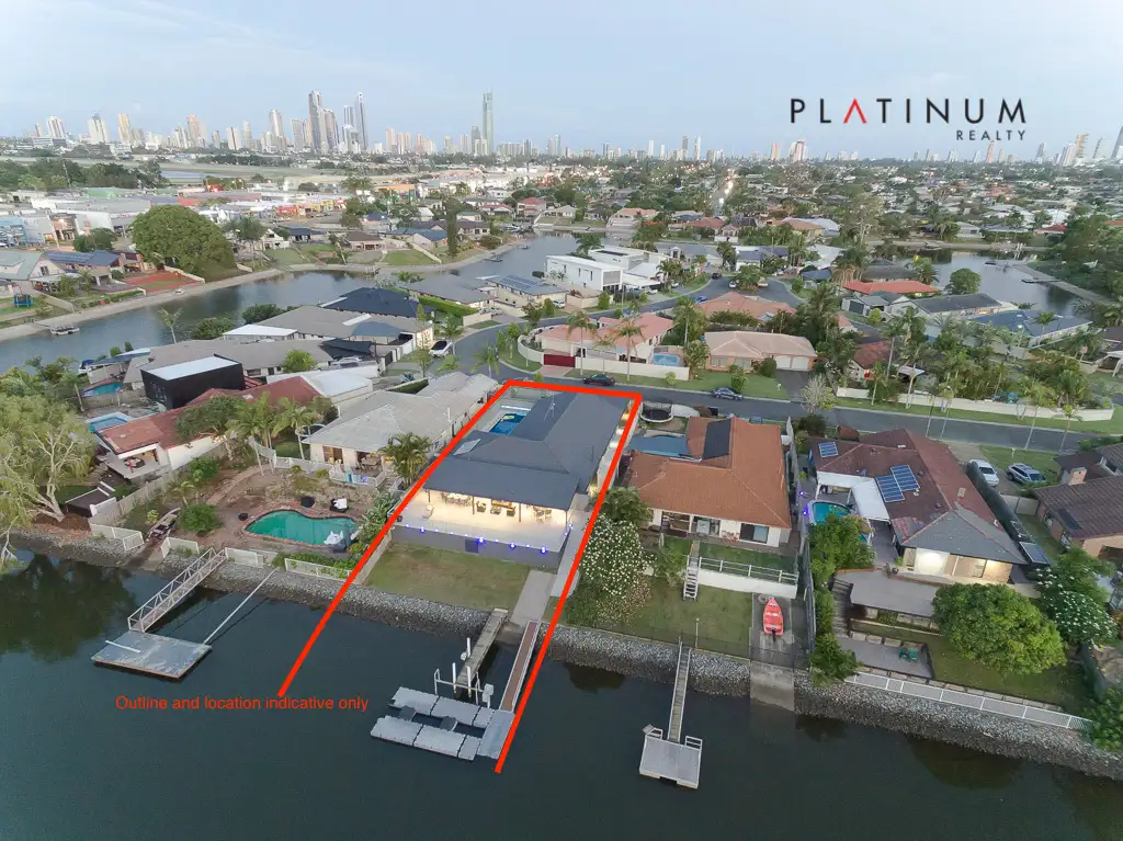 Main view of Homely house listing, 46 Claymore Crescent, Sorrento QLD 4217