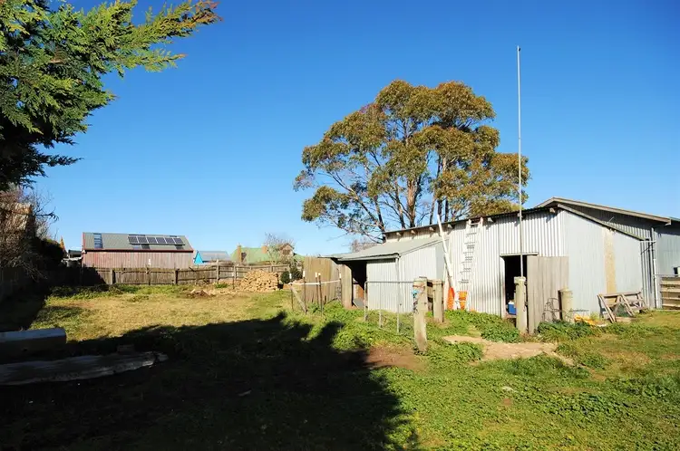 Fifth view of Homely land listing, Lot 1 and 2 South Parade, Oatlands TAS 7120