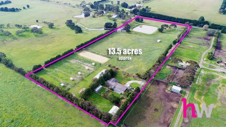 110 Curlewis Road, Curlewis VIC 3222