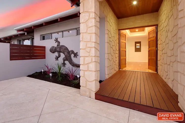 Second view of Homely house listing, 51 Aldersyde Meander, Baldivis WA 6171