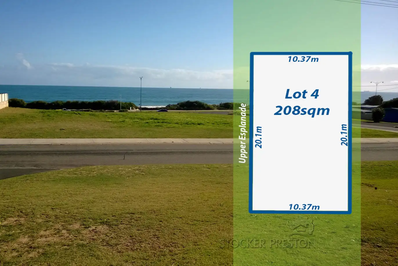 Main view of Homely land listing, 21d Upper Esplanade, Bunbury WA 6230