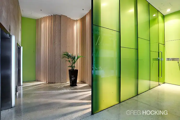 Fifth view of Homely apartment listing, 1511/22-24 Jane Bell Lane, Melbourne VIC 3000