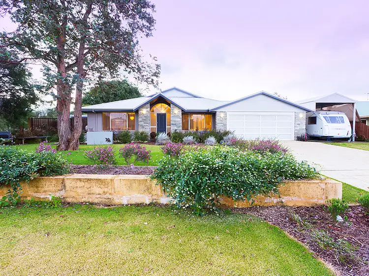 Main view of Homely house listing, 17 Lenamont Court, Dunsborough WA 6281