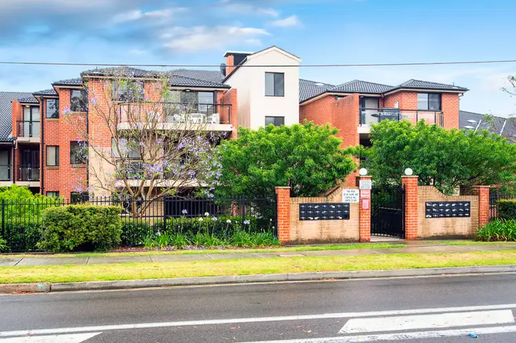 41/12-18 Hume Avenue, Castle Hill NSW 2154