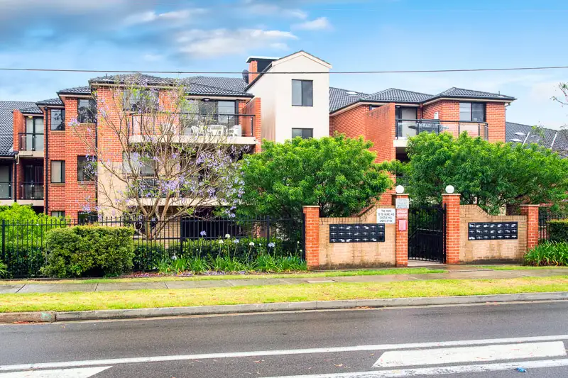 Main view of Homely house listing, 41/12-18 Hume Avenue, Castle Hill NSW 2154