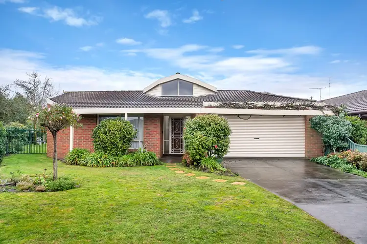 Main view of Homely house listing, 4 Talbot Court, Wendouree VIC 3355