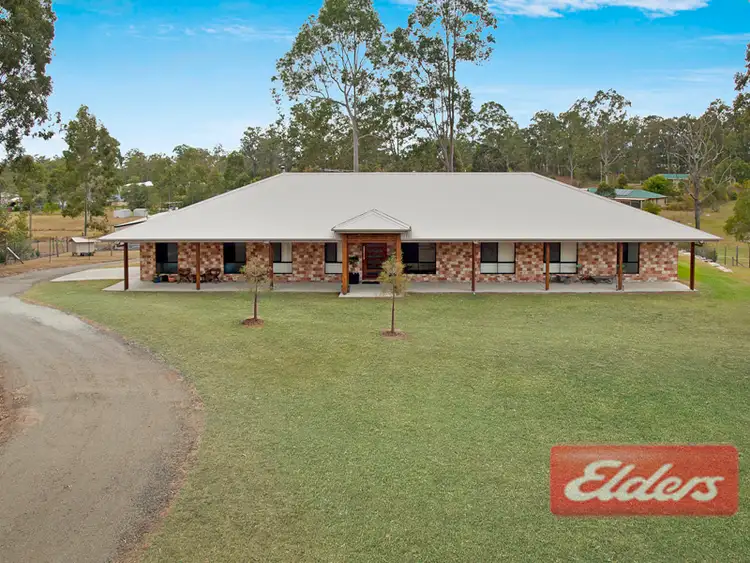 Second view of Homely house listing, 34-36 Norfolk Drive, Cedar Vale QLD 4285