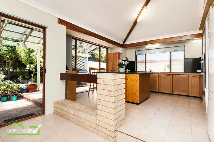 Fourth view of Homely house listing, 4 Gwedue Court, Mullaloo WA 6027