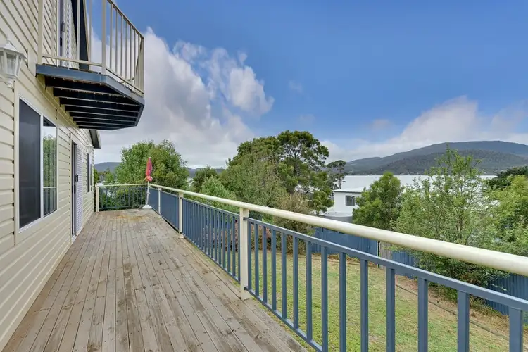 Second view of Homely house listing, 11 Blackwood Court, White Beach TAS 7184