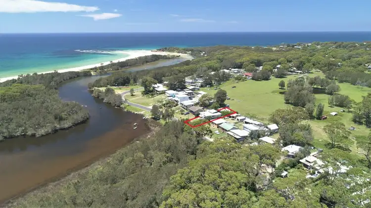 Second view of Homely house listing, 662 Congo Road, Congo NSW 2537