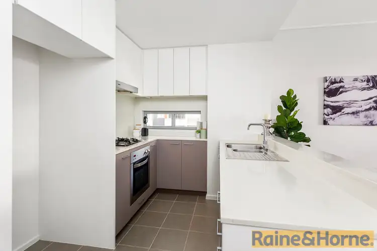 Second view of Homely apartment listing, 303/47 Main Street, Rouse Hill NSW 2155