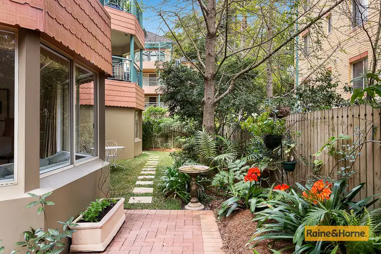 Fourth view of Homely apartment listing, 14/1-5 Russell Street, Wollstonecraft NSW 2065