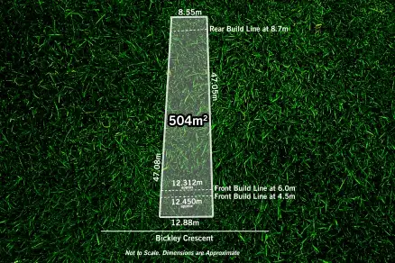 Main view of Homely land listing, 2/34 Bickley Crescent, Manning WA 6152