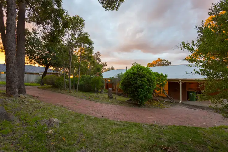 Second view of Homely house listing, 30 Emerald Place, Mount Richon WA 6112