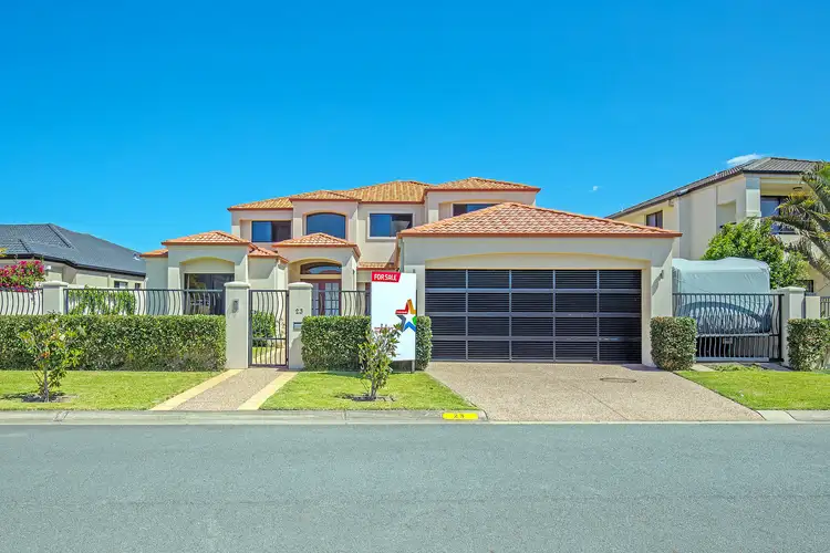 Fourth view of Homely house listing, 23 Annies Court, Benowa Waters QLD 4217
