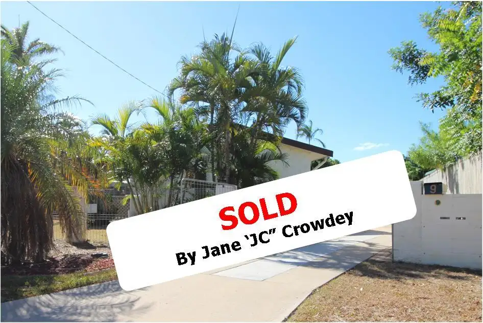 Main view of Homely house listing, 9 Chantilly Court, Rasmussen QLD 4815