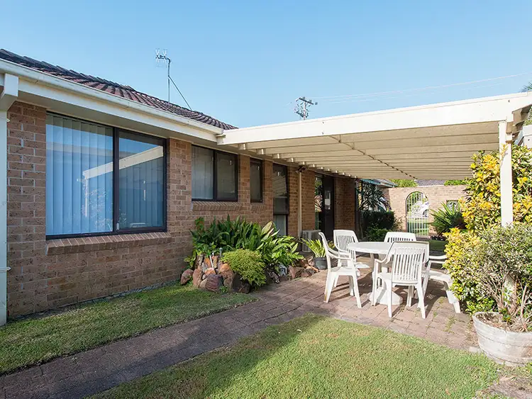 Third view of Homely house listing, 123 Tomaree Road, Shoal Bay NSW 2315