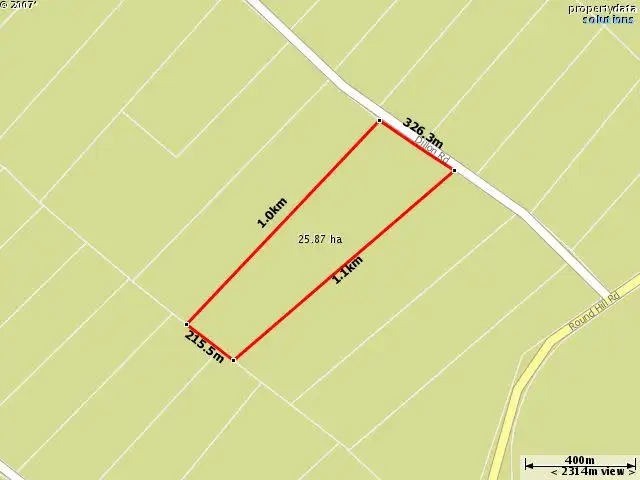 Third view of Homely land listing, Address available on request