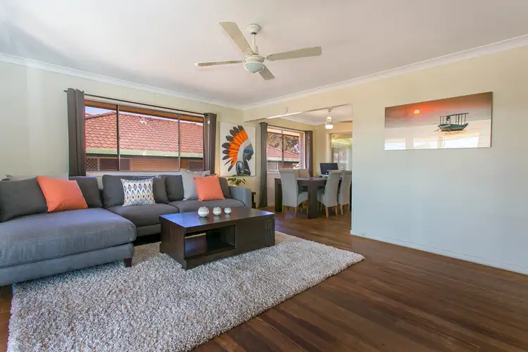 Second view of Homely house listing, 93 Dunbar Street, Margate QLD 4019
