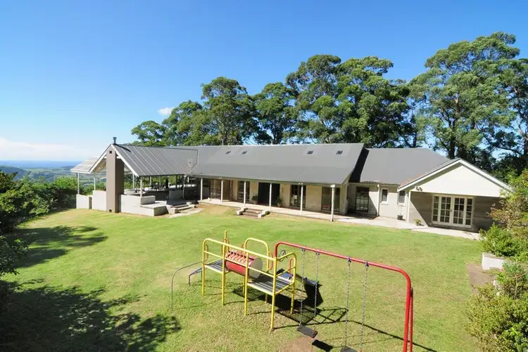 610 Woodhill Mountain Road
