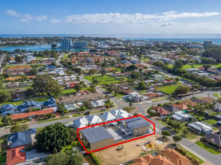 Third view of Homely apartment listing, 4/33 Cooper Street, Mandurah WA 6210