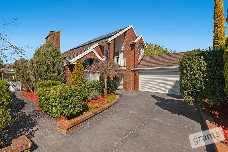 Main view of Homely house listing, 6 Edward Court, Berwick VIC 3806