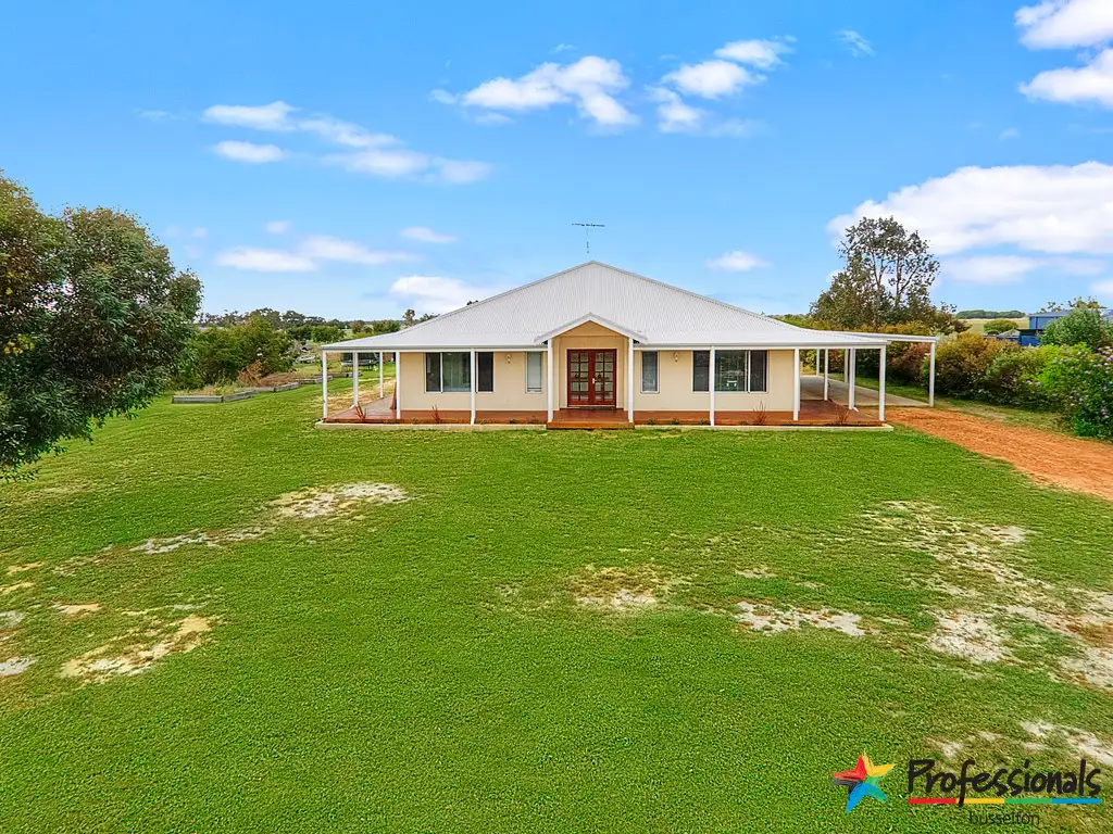 Main view of Homely house listing, 93 Morava Drive, Ambergate WA 6280