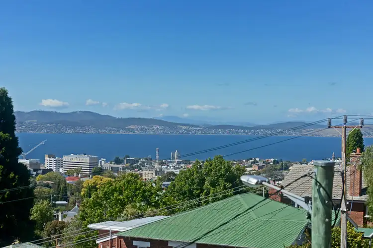 Fourth view of Homely house listing, 40 Knocklofty Terrace, West Hobart TAS 7000
