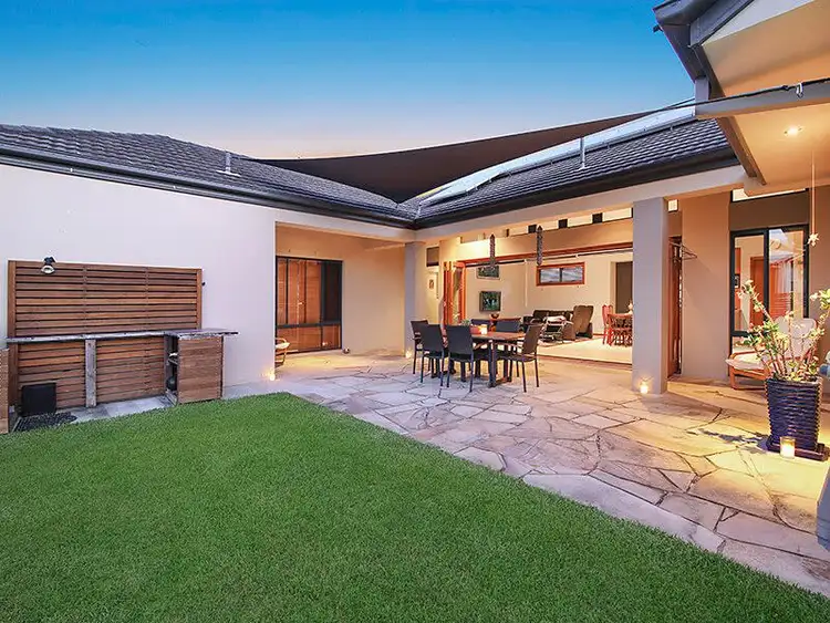Second view of Homely house listing, 12 Bergamo Drive, Varsity Lakes QLD 4227