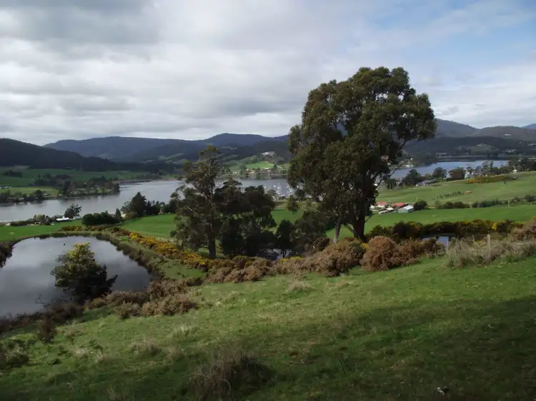 Main view of Homely rural property listing, 42 Jetty Road, Cygnet TAS 7112