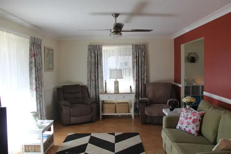 Second view of Homely house listing, 7 KURTELLEN CRESCENT, Kingaroy QLD 4610