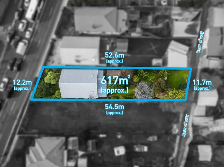 209 Ballarat Road, Footscray VIC 3011