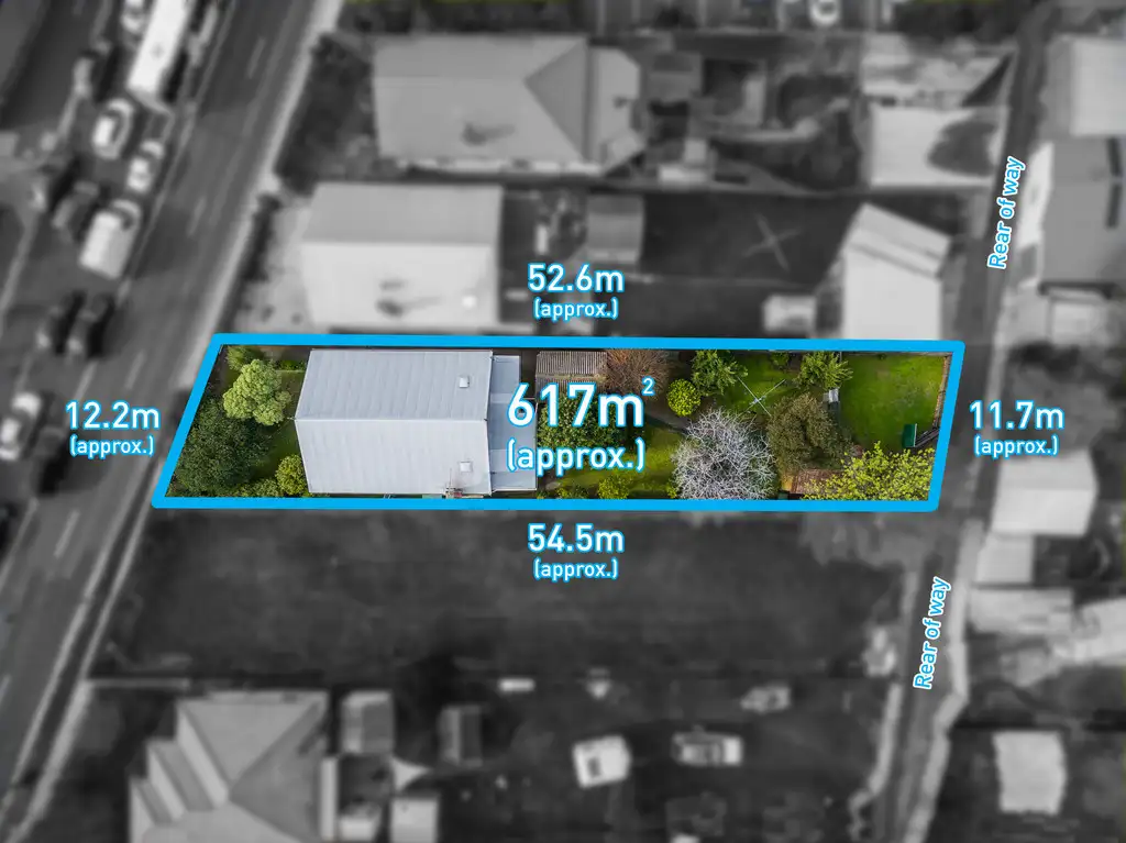 Main view of Homely house listing, 209 Ballarat Road, Footscray VIC 3011
