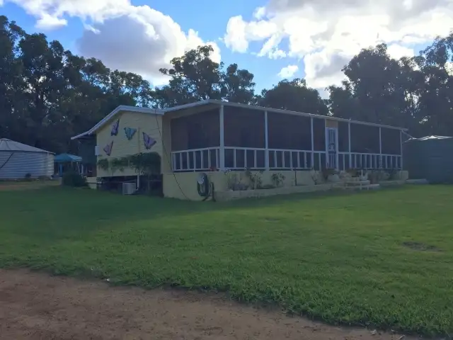 Second view of Homely house listing, 27 Gibbs Siding Road, Darkan WA 6392