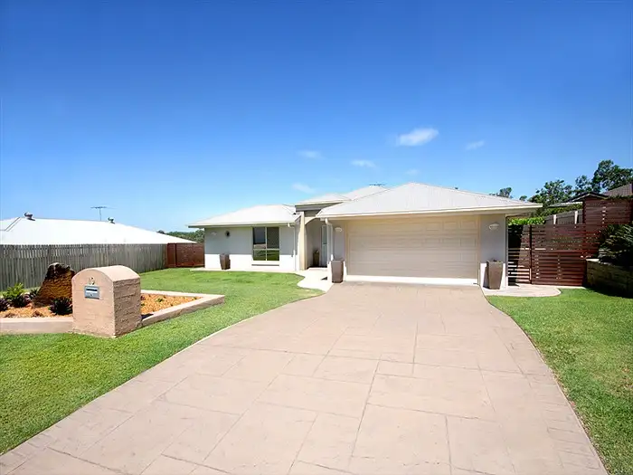 Main view of Homely house listing, 10 Harrison Grove, Deebing Heights QLD 4306