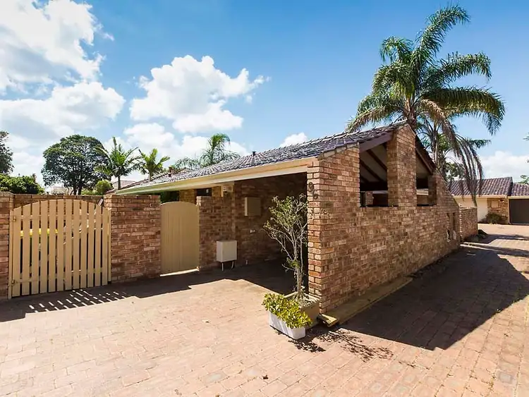 Second view of Homely villa listing, 1/96 Robert St, Como WA 6152