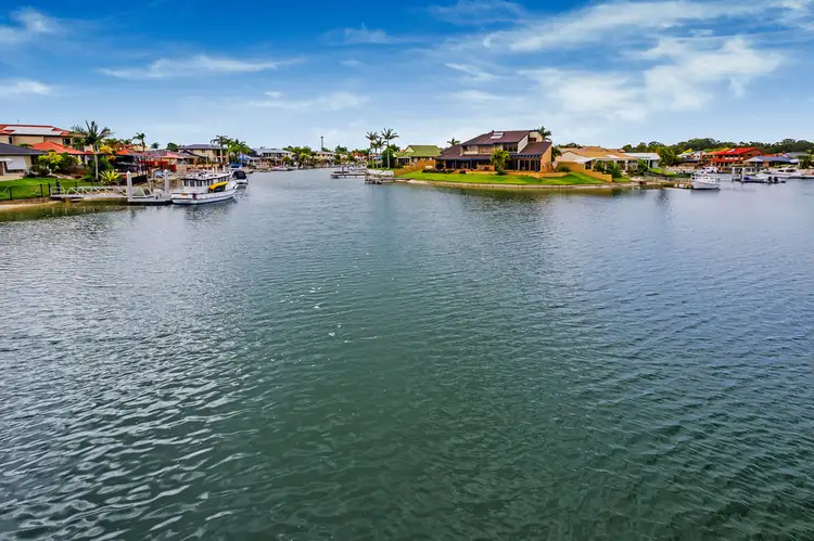 Fourth view of Homely house listing, 65 Tradewinds Avenue, Paradise Point QLD 4216