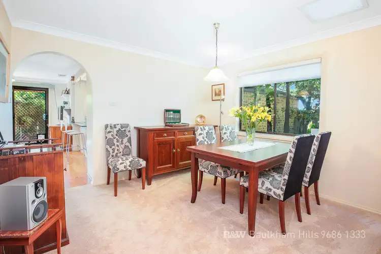 Fifth view of Homely townhouse listing, 1/6 Edward Street, Baulkham Hills NSW 2153