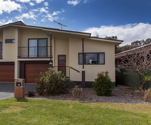 Main view of Homely house listing, 24a Cabbage Tree Palm Crescent, Pelican NSW 2281