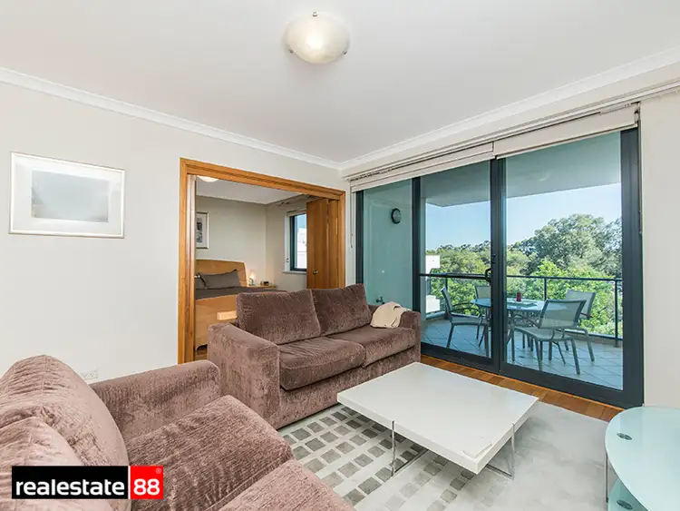 Fourth view of Homely apartment listing, 30/34 Kings Park Road, West Perth WA 6005