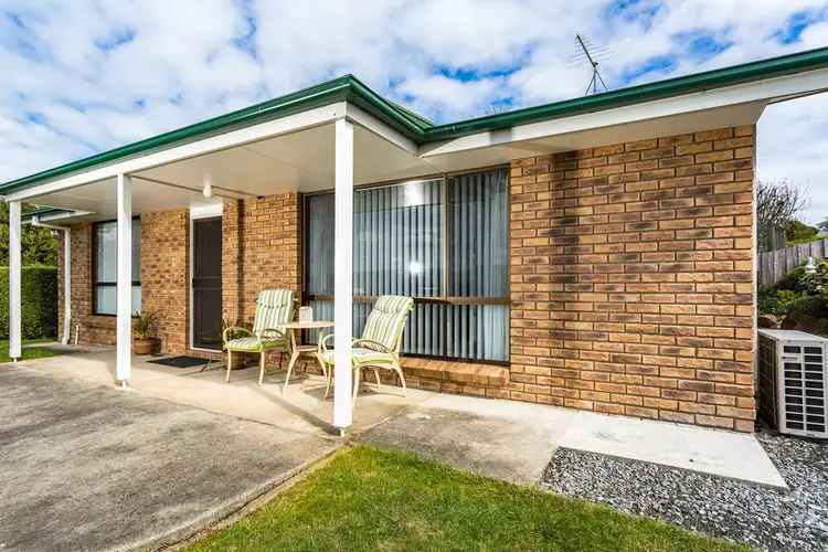 Second view of Homely unit listing, 1/157 Gravelly Beach Road, Blackwall TAS 7275