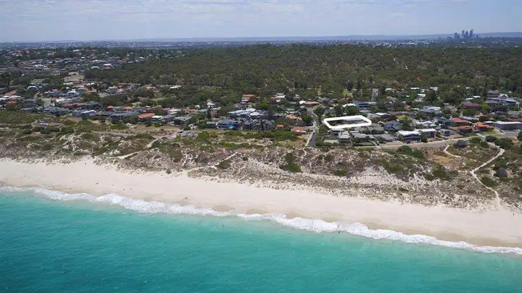 Second view of Homely house listing, 15 Falmouth Avenue, City Beach WA 6015