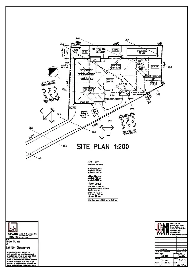 Seventh view of Homely house listing, Lot 1904, Colebee NSW 2761