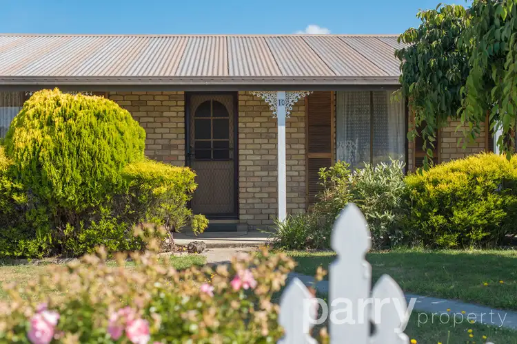 Main view of Homely house listing, 10 Daphne Court, Rocherlea TAS 7248