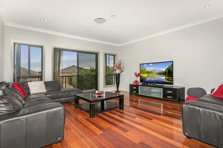 Second view of Homely house listing, 3a Butlers Cl, West Hoxton NSW 2171