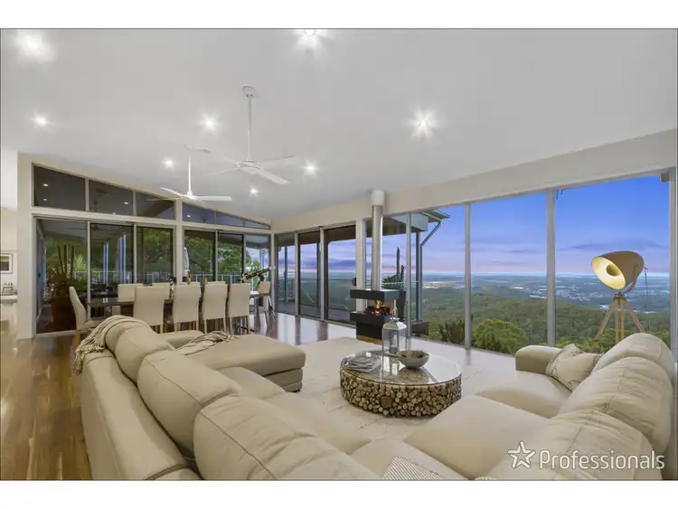 Fifth view of Homely house listing, 302 Wongawallan Drive, Wongawallan QLD 4210