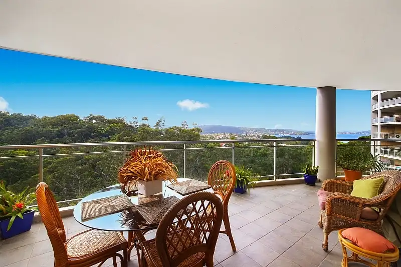 Main view of Homely unit listing, 253/80 John Whiteway Drive, Gosford NSW 2250