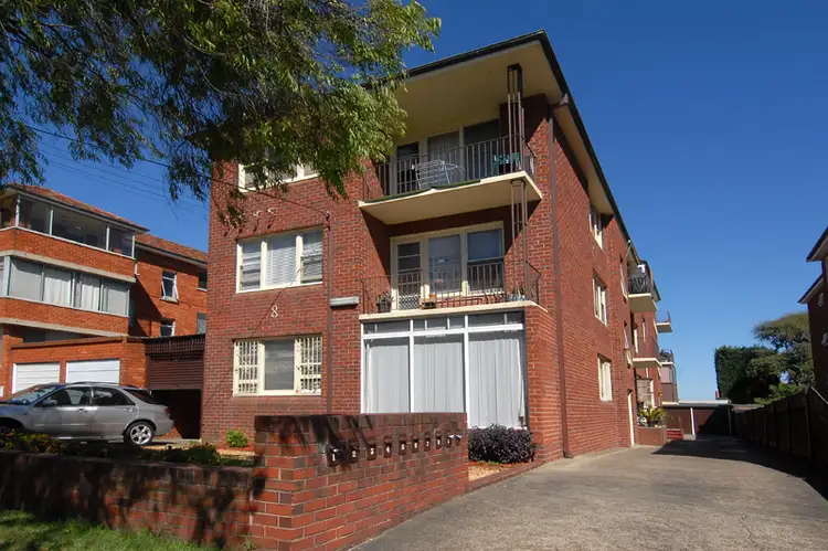 Second view of Homely unit listing, 6/8 Botany Street, Randwick NSW 2031