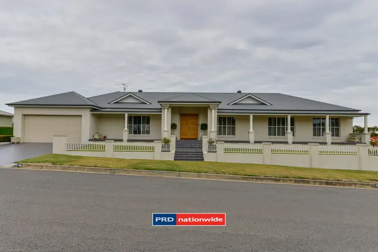 Main view of Homely house listing, 18 Beattie Boulevard, Tamworth NSW 2340